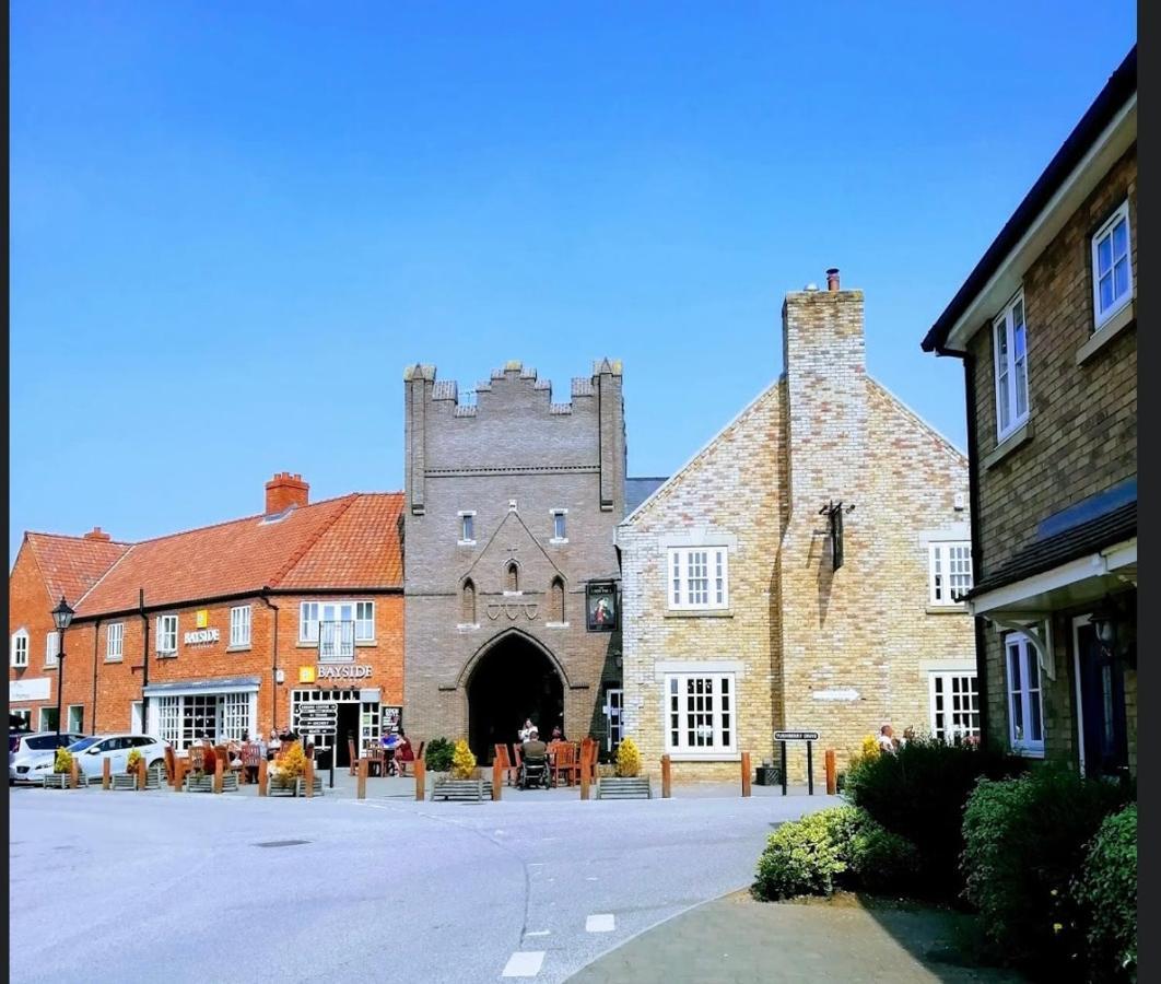 The Bay, Filey, Moonshine Cottage Εξωτερικό φωτογραφία