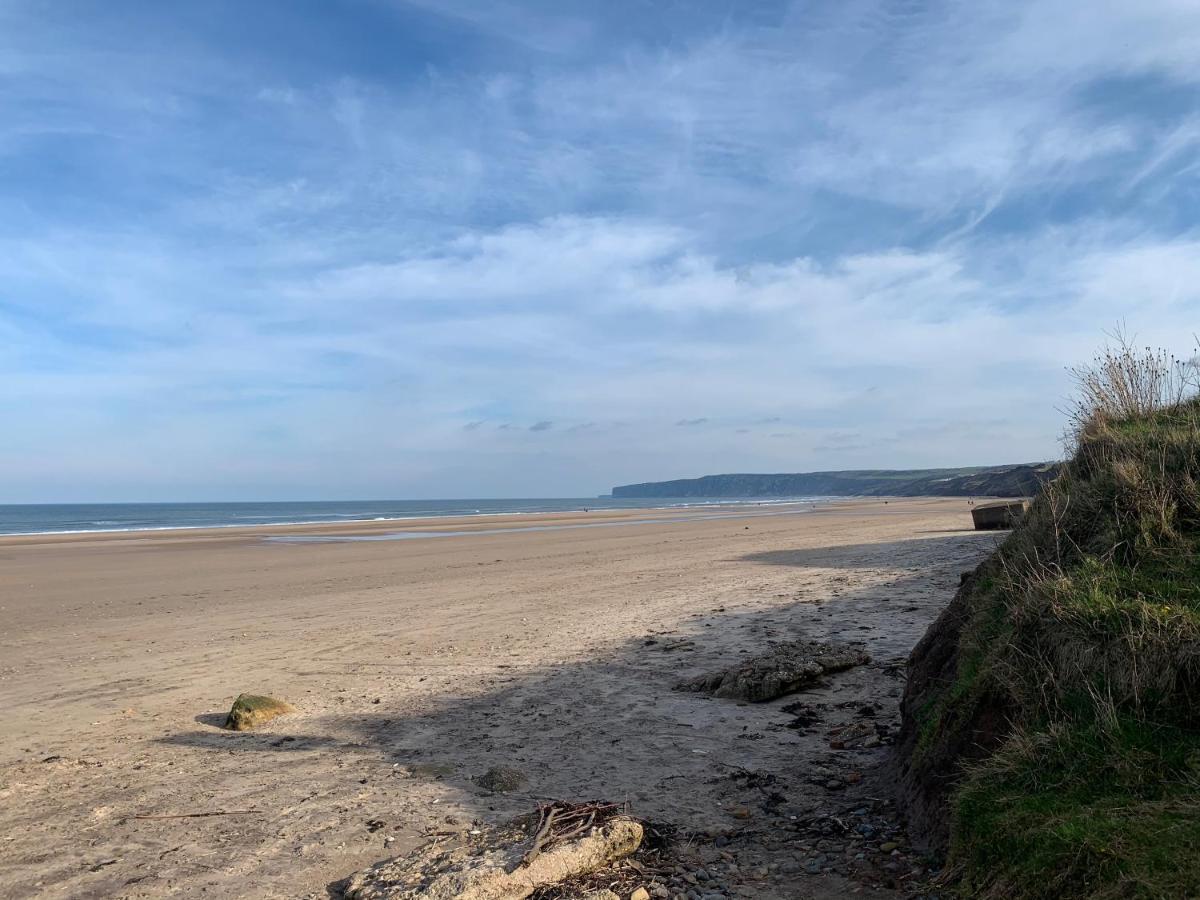The Bay, Filey, Moonshine Cottage Εξωτερικό φωτογραφία