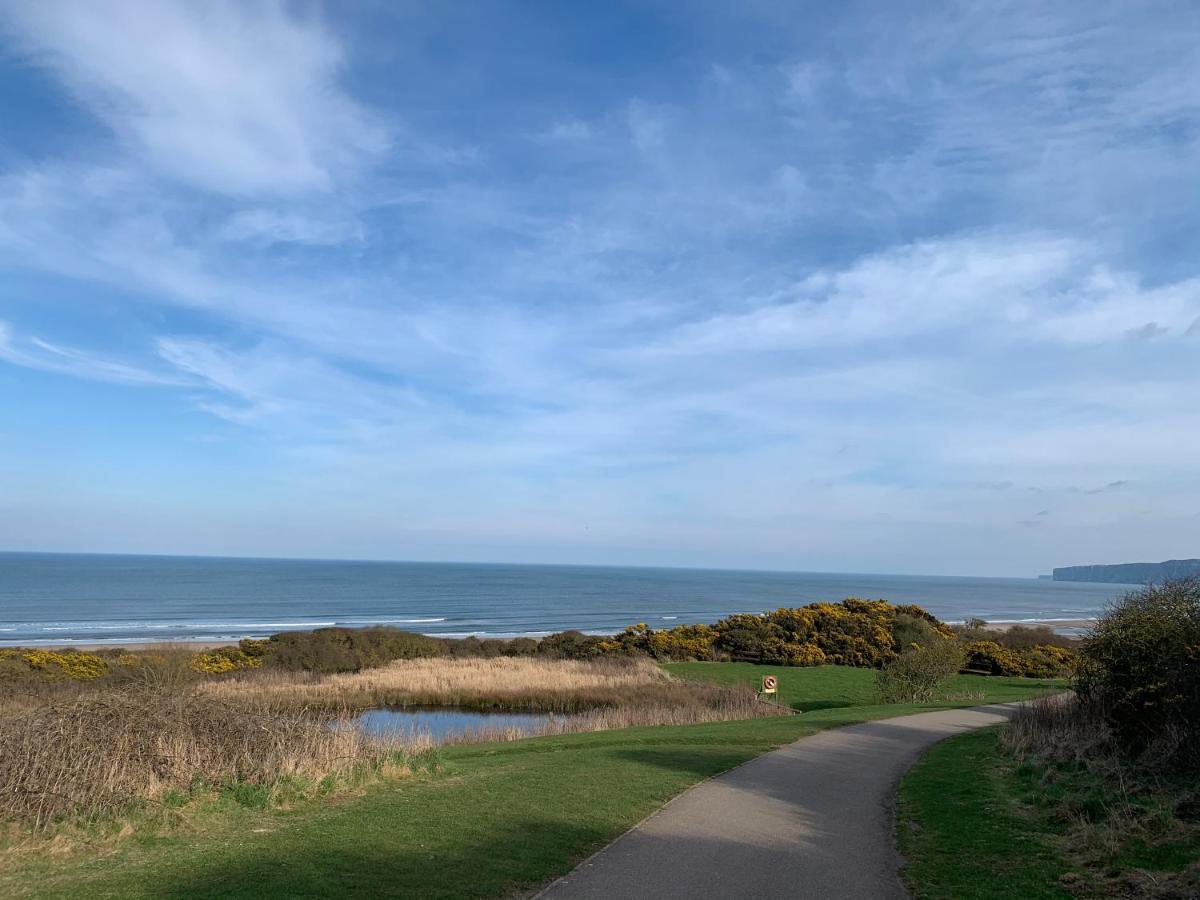 The Bay, Filey, Moonshine Cottage Εξωτερικό φωτογραφία
