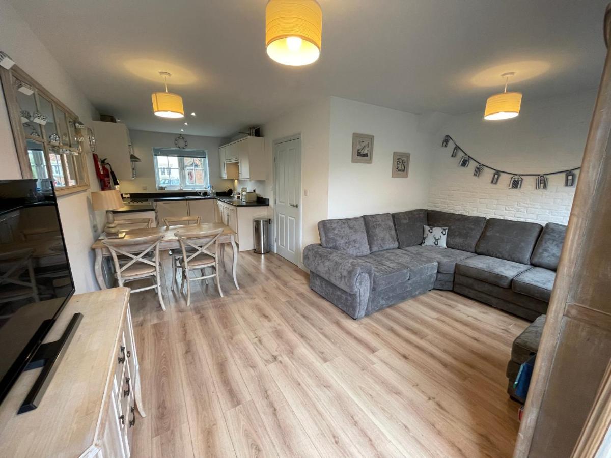 The Bay, Filey, Moonshine Cottage Εξωτερικό φωτογραφία