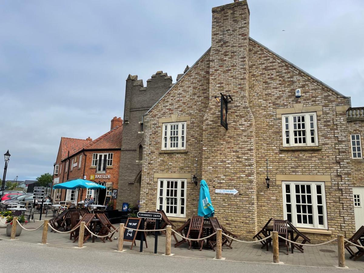 The Bay, Filey, Moonshine Cottage Εξωτερικό φωτογραφία