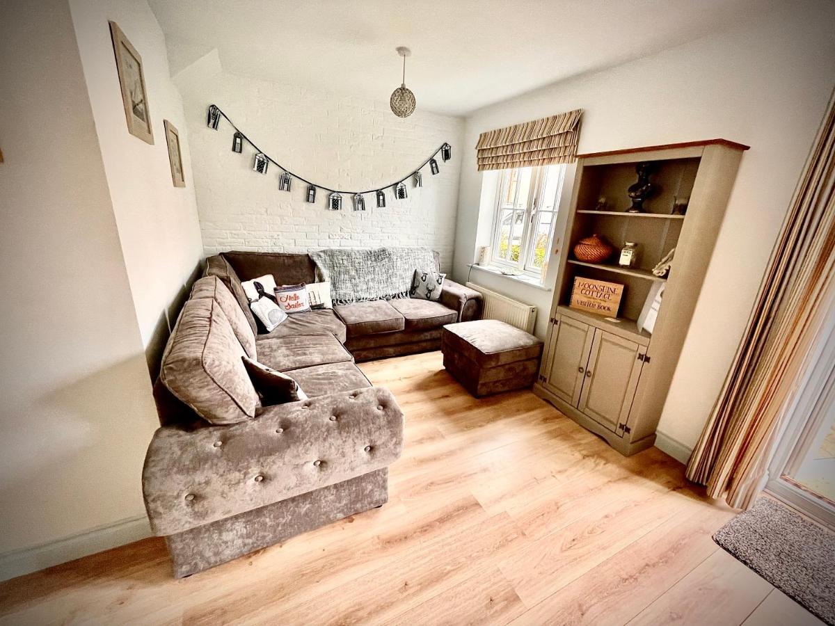 The Bay, Filey, Moonshine Cottage Εξωτερικό φωτογραφία