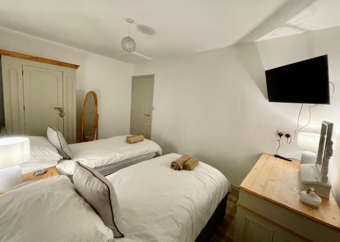The Bay, Filey, Moonshine Cottage Εξωτερικό φωτογραφία